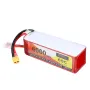 ZOP Power 22.2V 6000mAh 65C 6S LiPo Battery XT60 Plug for RC Drone