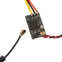 LST RC Micr VTX Camera FPV AIO 5.8G 25MW 40CH Trasmettitore LST-S4 FPV Camera con OSD Parti per drone da corsa