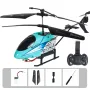 902 3.5CH Remote Control Helicopter Charging Fixed Height RC Helicopter