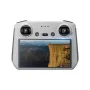 STARTRC 2 pezzi Pellicola protettiva in vetro temperato 9H HD antigraffio sottile per DJI Mini 3 PRO / Mavic 3 / AIR 2S Smart RC Controller