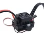 Surpass Hobby 3650 Waterproof 4Pole￠3.175mm Unsensed Brushless RC Car Motor+60A ESC For 1/8/10 Vehicle Models