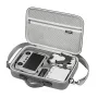 STARTRC Borsa a tracolla portatile impermeabile con custodia rigida, valigetta per il trasporto, custodia per DJI MINI 4 PRO RC2 RCN2 RC Controller Drone