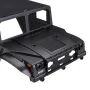 JJRC Q121 Complete Car Shell Assembly RC Car Parts Black