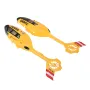 YXZNRC F06 2.4G 6CH RC Helikopter Reserveonderdelen Gele Kap