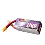 Batteria LiPo Gaoneng GNB 11,4 V 1100 mAh 60 C 3S con connettore XT30 / XT60 per drone da corsa Darwinfpv FoldApe4 RC FPV