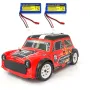 SG PINECONE FOREST 1605/1606 PRO Two Battery RC Car Brushless/Brushed Drift RTR 1/16 2.4G 4WD 50km/h LED Light High Speed Vehicles Models