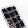 500Pcs M3 M4 Rc Alat Pembaikan Kereta Set Skru Set Kotak Untuk SCx10 TRX4 1/10 HSP Alat Kawalan Jauh RC Alat Ganti