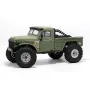 RGT EX86170 PRO Challenger 1/10 2.4G 4WD Brushless RC Car Rock Crawler Off-Road Climbing Truck Dua Kecepatan DIG Portal Axle Hobbywing FOC Kendaraan Listrik Model Mainan