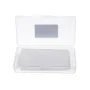 5PCS MXK 100x50mm Super Sticky Silicone Gel Double-sided Adhesive Sticker Battery Mat Non-slip Pad Support Washing for Lipo Battery