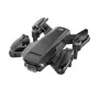 ZLL SG105 PRO WiFi FPV with 4K ESC HD Dual Camera 5-Side Obstacle Avoidance Optical Flow Positioning 20mins Flight Time Brushless Foldable RC Drone Quadcopter RTF