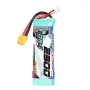 แบตเตอรี่ Gaoneng GNB 7.4V 2300mAh 150C 2S LiPo ปลั๊ก XT60 ปลั๊ก T สำหรับรถ RC เครื่องบิน เฮลิคอปเตอร์