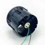M30 Brush EDF 30mm 6 cánh quạt dẫn động với động cơ không lõi động cơ chổi than CW/CCW cho máy bay RC Micro Jet cánh cố định