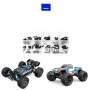 MJX H16 16207 16208 16209 16210 Metal Screws Fastener Kit Repair Tools 1/16 RC Car Spare Parts Upgrade Parts