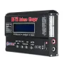 HTRC B6 V2 80W 6A DC 1-6S Battery Balance Charger Discharger for LiPo Battery LiHV Battery