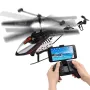 JIUJIA R8 2.4G 3.5CH 480P/720P camera Fixed Height USB Charging RC Helicopter RTF