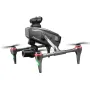 WLRC V196 PRO WiFi FPV with HD Dual Camera Servo Gimbal 360° Intelligent Obstacle Avoidance Optical Flow Positioning Brushless RC Drone Quadcopter RTF