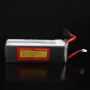 ZOP Power 11.1V 8000mAh 3S 40C Lipo Battery TRX Plug With Battery Alarm For Traxxas
