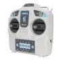 Microzone MC6C Mini 2.4GHz 6CH Remote Controller with MC6RE-V2/MC7RB-V2 Receiver for RC Aircraft Model Fixed Wing FPV Racer Drone