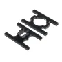 YXZNRC F280 3D/6G 6CH RC Helicopter Parts Tail Rod Fixed Seat Set