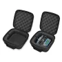 Borsa universale in nylon EVA impermeabile per trasmettitore radio FUTABA Wfly Radiolink AT9S AT10 Radiomaster TX12