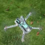Sunnylife Waterproof PVC Stickers Drone Body Skin Protective Arm Remote Control Protector for DJI Mini 4 PRO RC Drone