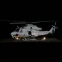 GOOSKY E2 1:35 UH-1Y Scale 2.4G 6CH Dual Brushless Direct Drive Motor RC Helicopter BNF / RTF with GTS Flight Control System