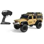 HB Toys RTR ZP1005/06/07/08/10 1/10 2.4G 4WD RC Bil Fullproportionell Rock Crawler Pickup Terrängbil Fordon Leksaker
