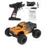 MJX MEW4 M163 1/16 2.4G 4WD RC Car Brushless High Speed Off Road Vehicle Models 39km/h W/ Head Light