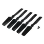 YXZNRC F09-S Eachine E200 Tail Blades RC Helicopter Parts