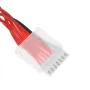 ZOP Power 6S 22.2V 1300mAh 60C 28.86Wh LiPo Battery XT60 Plug for Geprc Cinelog35 V2 RC FPV Racing Drone