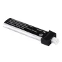 10 peças URUAV 3,7 V 250 mAh 30 °C/60 °C 1S Bateria Lipo PH2.0 para Blade Nano QX CPX Tiny Whoop TINY6 6X