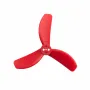 4/8Pairs Gemfan 2826 71mm 2.8 Inch 3-Blade Propeller 1.5mm Mounting Hole for 1205 4300KV Motor Soccer FPV Drone
