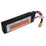 XF POWER 11.1V 4500mAh 75C 3S LiPo Battery XT60 Plug for RC Car
