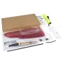 Dancing Wings Hobby FDCG12 1.2M Wingspan Windrunner Discus Launch Glider Balsa ARF F3K DLG RC Airplane KIT/KIT+Servo Combo