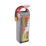 ZOP Power 14.8V 5500mAh 75C 4S LiPo Battery XT60 Plug for RC Drone