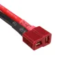 ZOP Power 7.4V 2200mAh 45C 2S LiPo Battery T Plug for Wltoys 124016 124017 RC Car