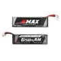 3PCS EMAX 1S HV 3.8V 650mAh Lipo Battery PH2.0 for Emax Tinyhawk III PLUS Freestyle Tiny Whoop RC FPV Racing Drone