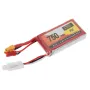 ZOP POWER 7.4V 750mAh 95C 2S LiPo Battery XT30 JST Plug for RC Drone