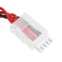 ZOP Power 3S 11.1V 1300mAh 25C LiPo Battery T Plug for RC Car FPV Racing Drone Airplane Helicopter