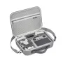 STARTRC Borsa a tracolla portatile impermeabile con custodia rigida, valigetta per il trasporto, custodia per DJI MINI 4 PRO RC2 RCN2 RC Controller Drone