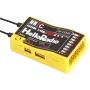 HelloRadioSky HR7C CC2500 2.4GHz 8CH D8/D16/SFHSS PWM Receiver for Fixed Wing RC Airplane