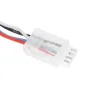 ZOP Power 3S 11.1V 1500mAh 120/240C 16.65Wh LiPo Battery XT60 Plug for RC Drone FPV Racing Quadcopter Helicopter Airplane