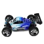 Wltoys A959 RC Car 1/18 2.4G 4WD Kendaraan Model Off Road Truk RTR Mainan
