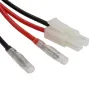 320A borstad hastighetsregulator ESC för RC bil lastbil båt 1/8 1/10