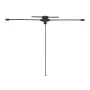 RadioMaster IPEX1 2.4GHz/Sub-G 900MHz Dual-Band T-Antenna for Xrossband(Gem-X) Receivers