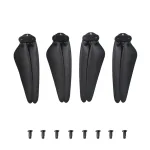4PCS ZLL SG906/SG906 Pro/SG906 Pro 2/SG906 MAX/SG906 MAX 1 RC Quadcopter Spare Parts Propeller Props Blades