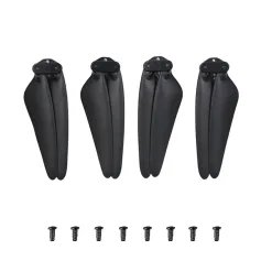 4PCS ZLL SG906/SG906 Pro/SG906 Pro 2/SG906 MAX/SG906 MAX 1 RC Quadcopter Spare Parts Propeller Props Blades