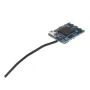 Jumperrc ELRS RX MINI SE 2.4GHz 16CH Mini ricevitore a portata completa per trasmettitore FPV RC Drone Airplane