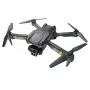 XKJ K13 MAX WiFi FPV with HD Dual Camera Altitude Hold Headless Mode Foldable RC Drone Quadcopter RTF