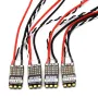 HSKRC Brushless 20A/30A/35A/45A 2-4S BLHeli-S ESC Speed Controller Oneshot DSHOT600 for FPV Racing RC Drone